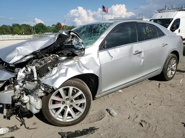 1G11E5SA8GF159888 2016 Chevrolet Malibu Limited Ltz