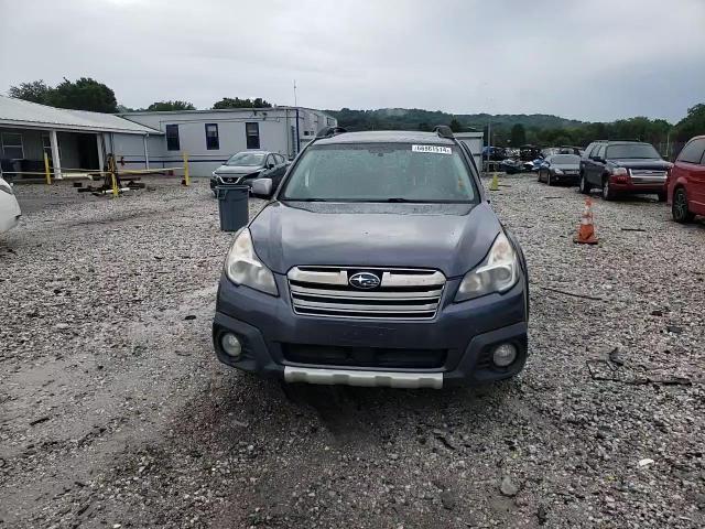 4S4BRCPC6E3290374 2014 Subaru Outback 2.5I Limited