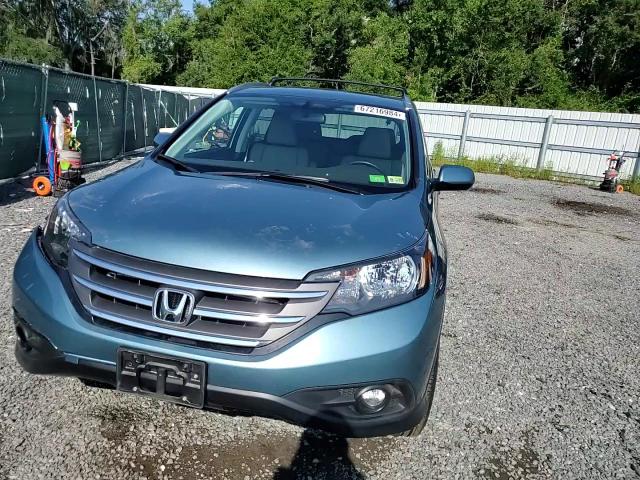 2014 Honda Cr-V Exl VIN: 2HKRM4H77EH632993 Lot: 67216984