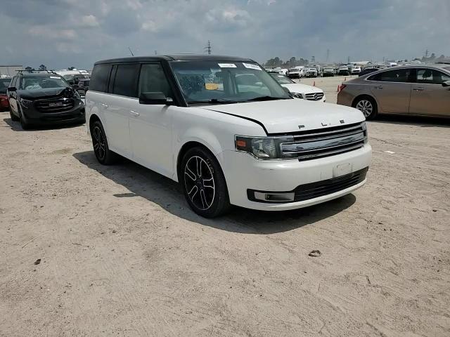 2014 Ford Flex Sel VIN: 2FMGK5C85EBD22755 Lot: 67140694