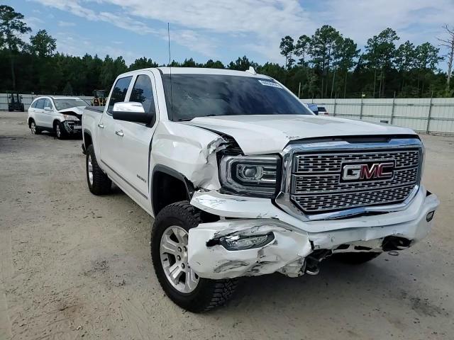 2016 GMC Sierra K1500 Denali VIN: 3GTU2PEC2GG370122 Lot: 68636464