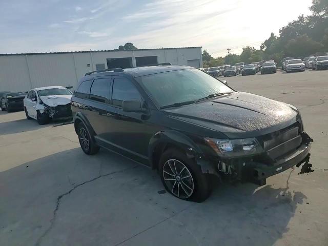 2018 Dodge Journey Se VIN: 3C4PDCAB6JT183235 Lot: 68741574