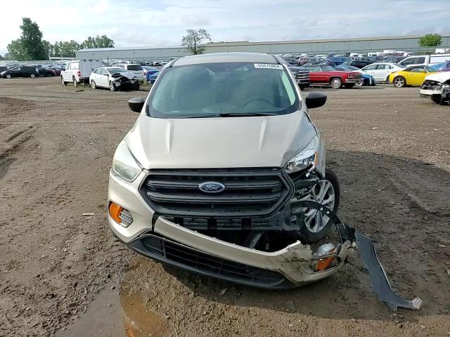 2017 Ford Escape S VIN: 1FMCU0F78HUA22382 Lot: 65676864