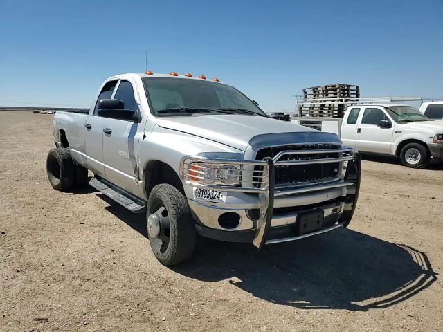 2004 Dodge Ram 3500 St VIN: 3D7MU48614G158487 Lot: 69199324