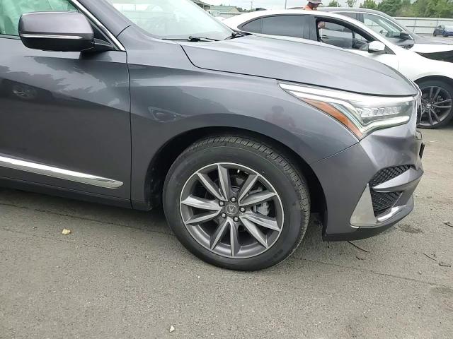 2020 Acura Rdx Technology VIN: 5J8TC2H51LL000061 Lot: 66365804