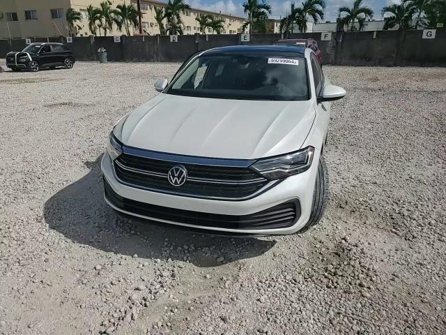 2023 Volkswagen Jetta Se VIN: 3VW7M7BU1PM053645 Lot: 69299064