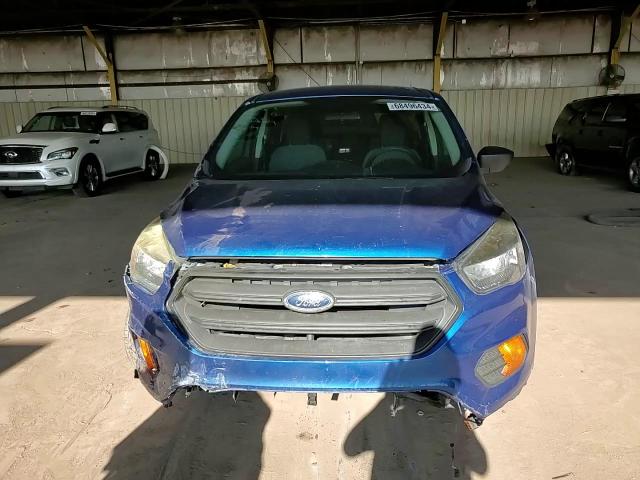 2018 Ford Escape S VIN: 1FMCU0F74JUC09446 Lot: 68496434