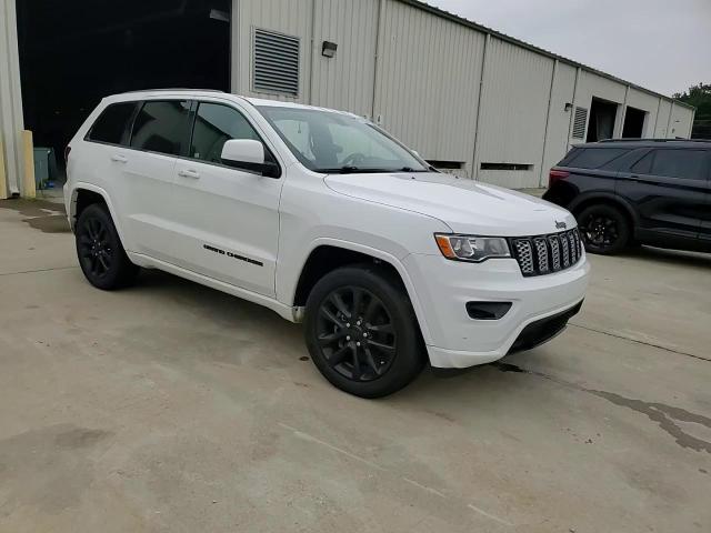 2020 Jeep Grand Cherokee Laredo VIN: 1C4RJFAG8LC238846 Lot: 66782284