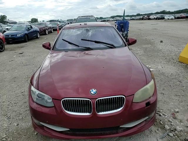 2011 BMW 328 I VIN: WBAKE3C56BE557422 Lot: 69093374