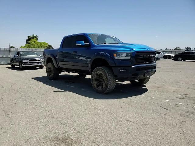 1C6SRFJT3NN111010 2022 Ram 1500 Laramie