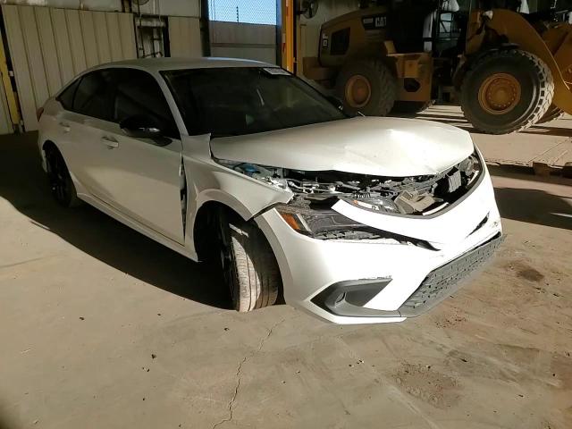 2022 Honda Civic Sport VIN: 2HGFE2F53NH576325 Lot: 69371564