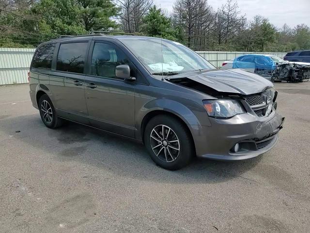 2018 Dodge Grand Caravan Gt VIN: 2C4RDGEG0JR338919 Lot: 68983064