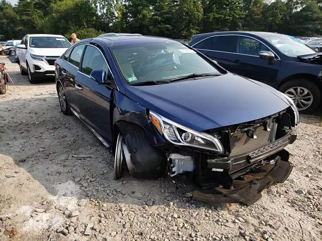 2017 Hyundai Sonata Sport VIN: 5NPE34AF9HH579141 Lot: 67184534