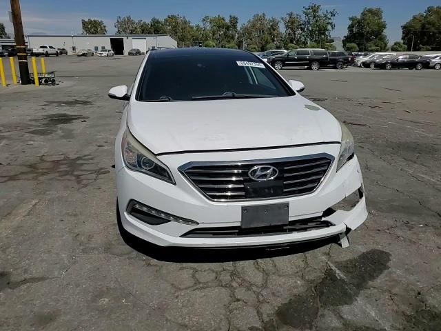 2015 Hyundai Sonata Sport VIN: 5NPE34AF6FH093707 Lot: 68492354