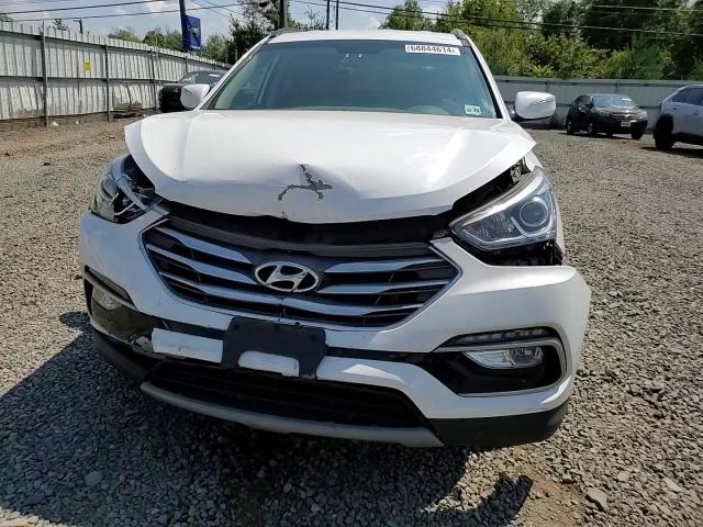 2018 Hyundai Santa Fe Sport VIN: 5XYZUDLB5JG547566 Lot: 68844614