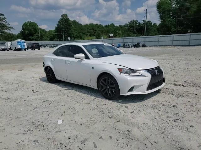 2016 Lexus Is 200T VIN: JTHBA1D2XG5010909 Lot: 67020284