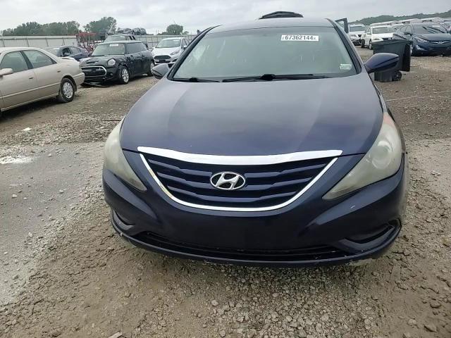 5NPEB4ACXCH478417 2012 Hyundai Sonata Gls