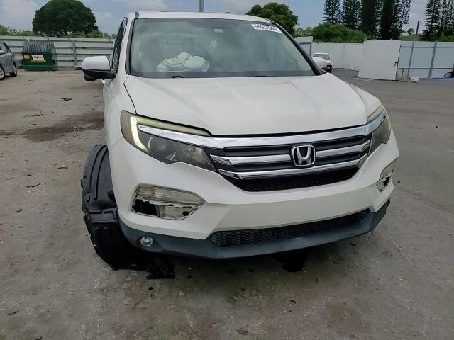 2016 Honda Pilot Exl VIN: 5FNYF5H5XGB016250 Lot: 68007544