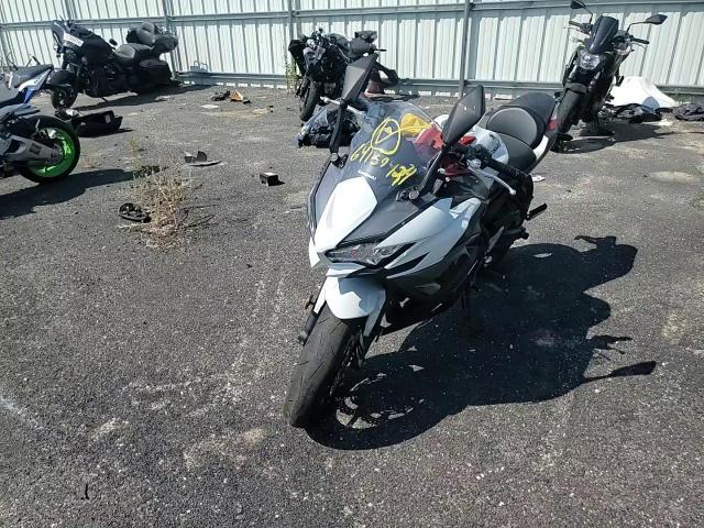 2023 Kawasaki Ex650 R VIN: ML5EXER16PDA94752 Lot: 64159424