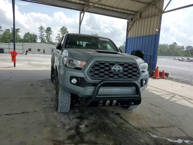 2020 Toyota Tacoma Double Cab VIN: 3TMCZ5AN2LM345350 Lot: 65764774