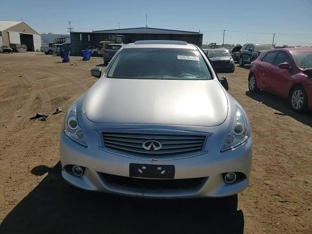 JN1CV6AR3FM523869 2015 Infiniti Q40