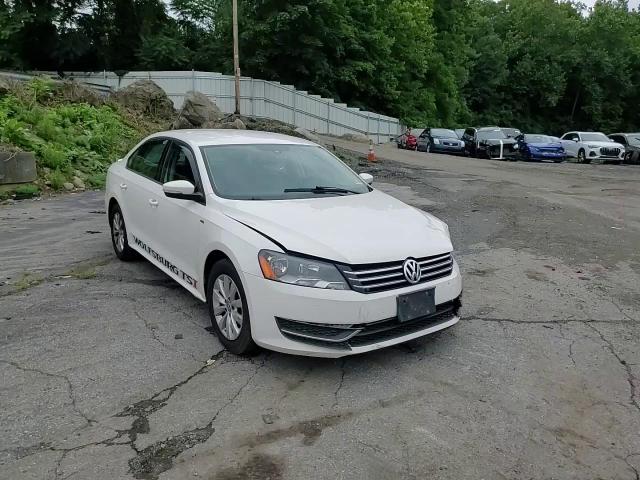 2015 Volkswagen Passat S VIN: 1VWAT7A39FC042636 Lot: 66367314