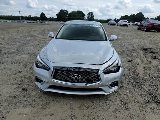 2019 Infiniti Q50 Luxe VIN: JN1EV7AP6KM513442 Lot: 66789464