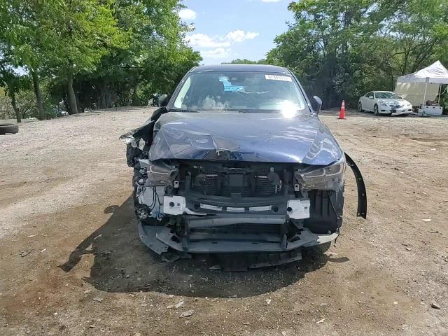 2022 Mazda Cx-5 Select VIN: JM3KFBBM5N0527825 Lot: 67365574