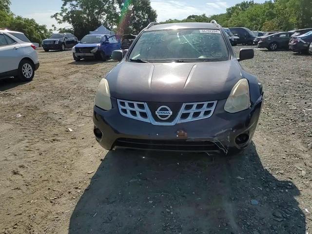 JN8AS5MTXDW507544 2013 Nissan Rogue S