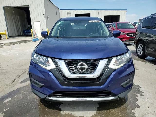 2019 Nissan Rogue S VIN: JN8AT2MT0KW501504 Lot: 68717174