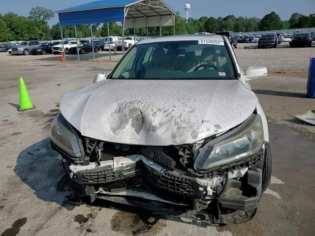 1HGCR2F83FA209569 2015 Honda Accord Exl