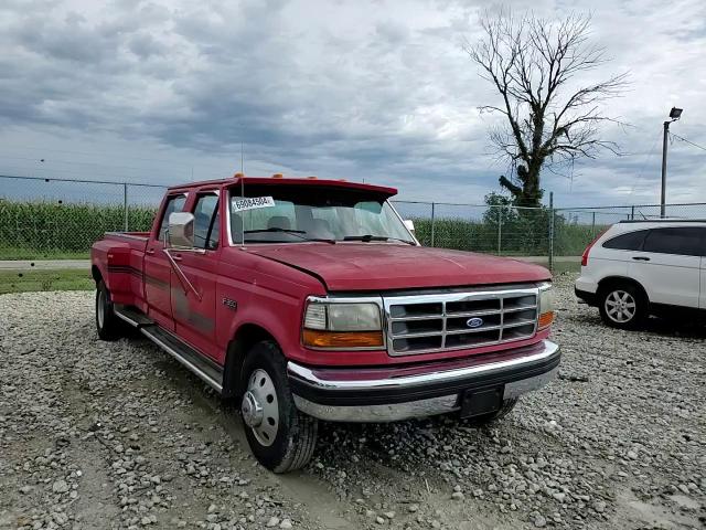 1993 Ford F350 VIN: 2FTJW35G4PCB48973 Lot: 69084504