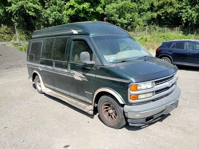 2002 Chevrolet Express G1500 VIN: 1GBFG15R821146442 Lot: 67895624