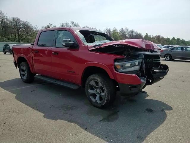 2022 Ram 1500 Big Horn/Lone Star VIN: 1C6SRFFT8NN243009 Lot: 67522404