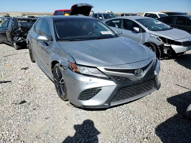 4T1BZ1HK7JU016339 2018 Toyota Camry Xse