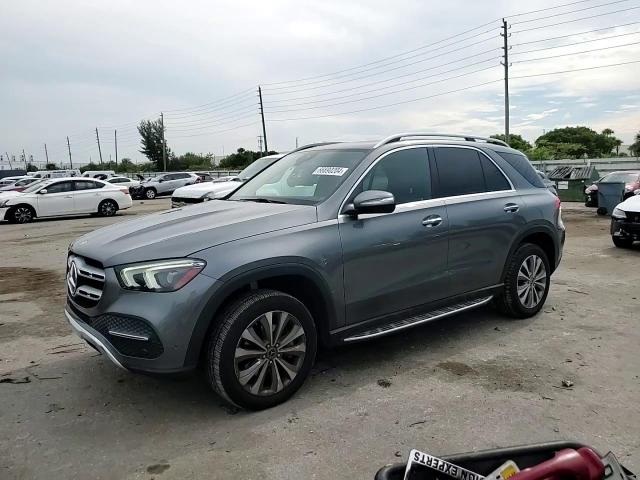 2020 Mercedes-Benz Gle 350 4Matic VIN: 4JGFB4KB2LA046353 Lot: 66690204