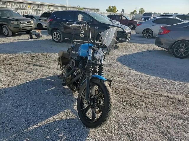 2022 Harley-Davidson Fxbbs VIN: 1HD1YYK12NB038566 Lot: 66970154