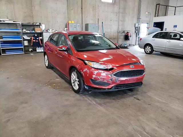 2018 Ford Focus Se VIN: 1FADP3K23JL260315 Lot: 65972094