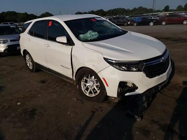 2022 Chevrolet Equinox Lt VIN: 3GNAXKEV3NL204101 Lot: 69214324