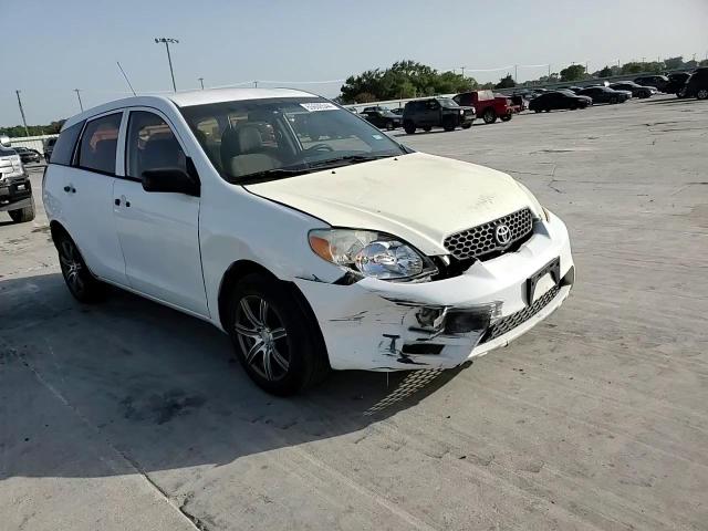 2003 Toyota Corolla Matrix Xr VIN: 2T1KR32E53C119715 Lot: 65606544