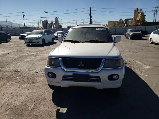 2001 Mitsubishi Montero Sport Limited VIN: JA4LS41R71P032765 Lot: 67934634