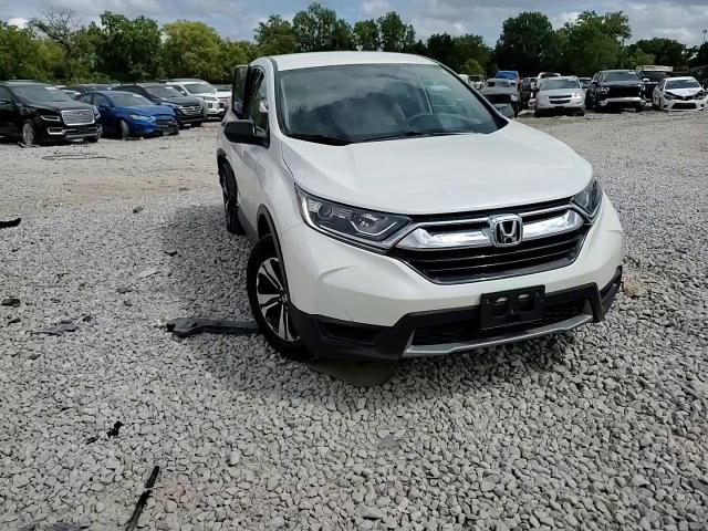 2017 Honda Cr-V Lx VIN: 5J6RW6H37HL000346 Lot: 67709994