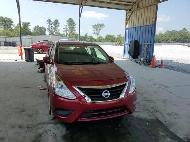 2017 Nissan Versa S VIN: 3N1CN7AP1HL902273 Lot: 66604484