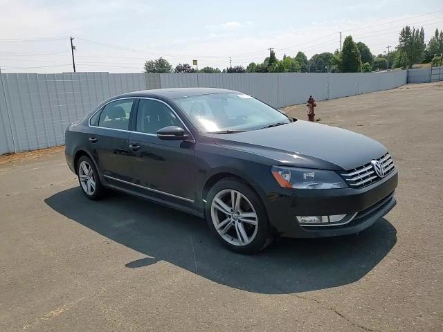 2012 Volkswagen Passat Sel VIN: 1VWCM7A39CC065562 Lot: 66571014