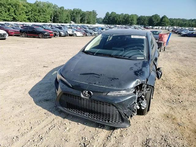 2021 Toyota Corolla Le VIN: JTDEPMAE5MJ122274 Lot: 69114694