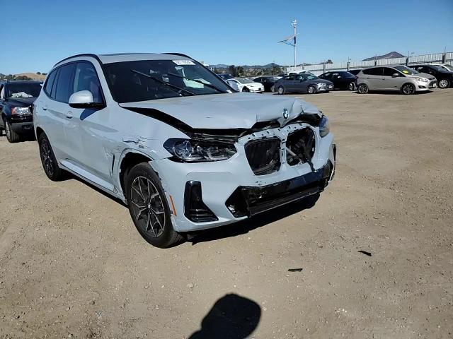 2024 BMW X3 xDrive30I VIN: 5UX53DP06R9W18599 Lot: 68119824