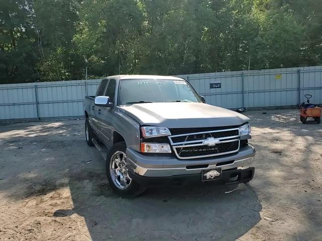 2GCEC13Z571135759 2007 Chevrolet Silverado C1500 Classic Crew Cab