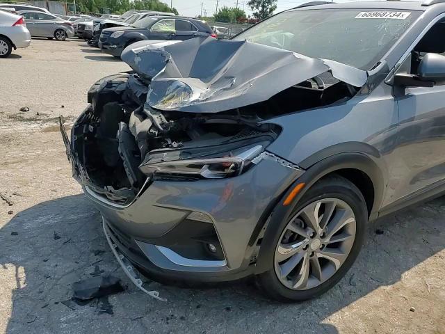 2021 Buick Encore Gx Essence VIN: KL4MMFSL7MB159506 Lot: 65968734