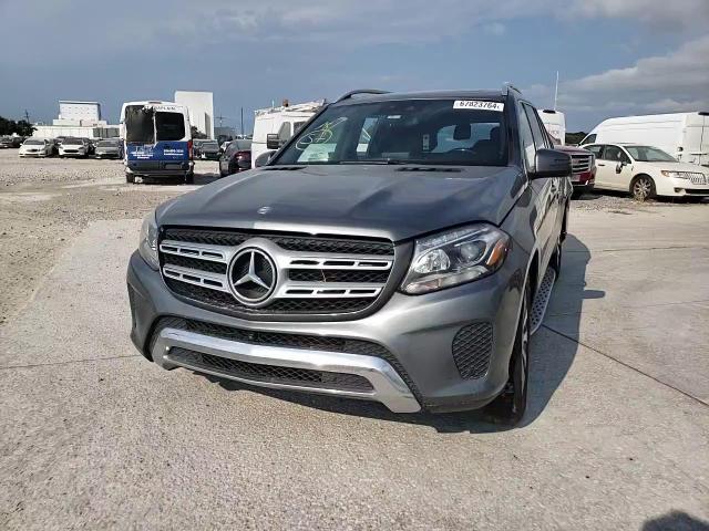 4JGDF6EE5HA902121 2017 Mercedes-Benz Gls 450 4Matic