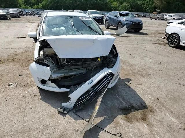 2018 Ford Fiesta S VIN: 3FADP4AJ5JM117198 Lot: 66859534